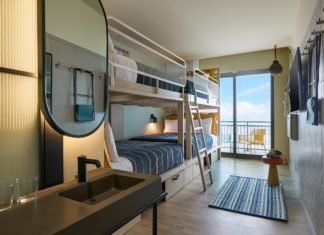Neueröffnung in Virginia Beach: Erstes Moxy-Hotel direkt am Meer