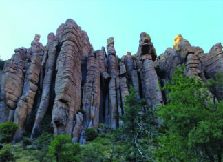 Ein verstecktes Juwel: Das Chiricahua National Monument