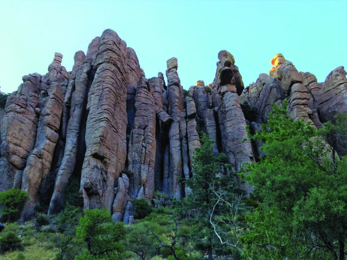 Chiricahua National Monument