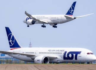 LOT POLISH AIRLINES IST AUF GEWINNKURS