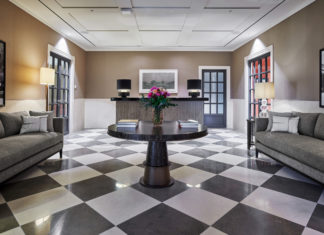 Luxus im Wohlfühlambiente: Bewährtes Konzept mit neuer Fläche