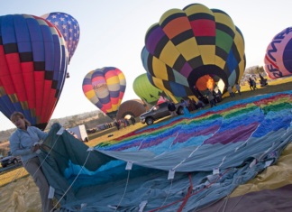 Außergewöhnliche Events und Festivals in Nevada