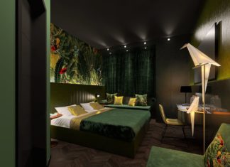 Aus Intercity Hotel Augsburg wird rugs HOTEL Augsburg City