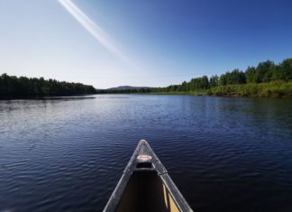 Sommerurlaub in LEVI / Nordfinnland