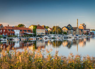 Geheimtipps zum Schlafen, Shoppen und Speisen in ländlicher Idylle