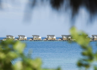 Kulinarische Neuigkeiten aus dem JW Marriott Maldives Resort & Spa