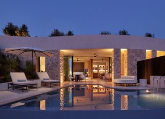 MANDARIN ORIENTAL, COSTA NAVARINO IST JETZT ERÖFFNET