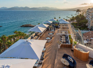 Hilton feiert Cannes-Debüt mit der Eröffnung des Canopy by Hilton – das neueste Highlight auf der La Croisette an der französischen Riviera