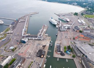 Nortal und MODI wollen gemeinsam den „Hafen der Zukunft“ voranbringen