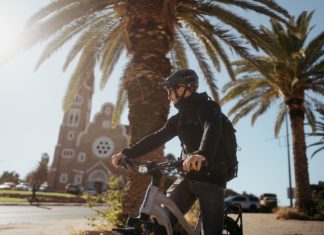 Abenteuerreise mit Solar-Power durch Namibia