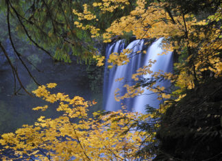 Zu Fuß auf den Spuren der Naturwunder des US-Bundesstaates Oregons