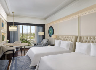 Waldorf Astoria debütiert in Ägypten und auf dem Afrikanischen Kontinent