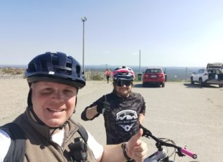 TouristikNews checkt E-Mountainbike-Tour in Levi / Nordfinnland