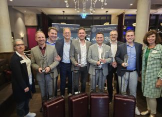 Die „Oskars der Reiseindustrie“ wurden in Bad Vilbel verliehen