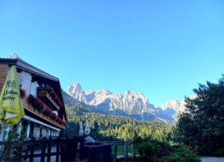 Trentino im Herbst erleben und geniessen