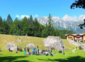 Trentino Erlebnis: Die Klänge der Dolomiten