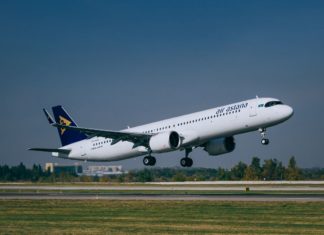 Air Astana nimmt neue Verbindung nach Israel auf