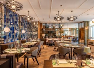 Eröffnung des München Marriott Hotel City West