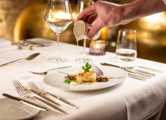 Den Sternen so nah: Geheimtipp Restaurant Hermannshof