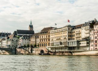 Die Kunstszene Basels entdecken mit dem Arts & Culture-Package des Grand Hotel Les Trois Rois