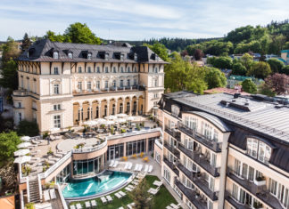 Kur 3.0 im Falkensteiner Spa Resort Marienbad