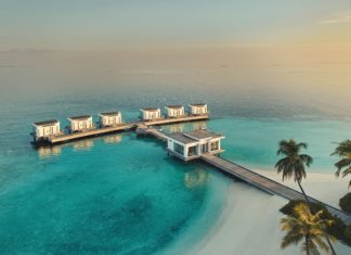 Jumeirah Maldives Olhahali Island präsentiert Wellness-Wochenende 2023
