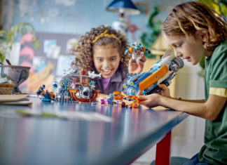 Spielen schenkt Superkräfte – LEGO GmbH veranstaltet sechstätiges Spiel-Event