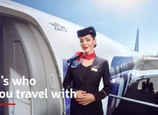 IT’S WHO YOU TRAVEL WITH: LOT POLISH AIRLINES STARTET NEUE MARKENKAMPAGNE