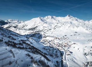 Obertauern geht mit Pizzera & Jaus am 2. Dezember 2023 an den Start in die Wintersaison 2023/24