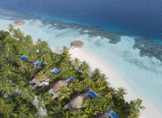 Traumhafte Feiertage auf den Malediven