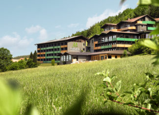 natura Hotel Bodenmais: Aktivherbst im Bayerischen Wald