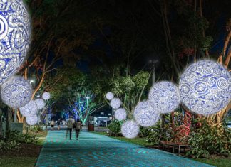 Shine On Gimuy: Neue Licht- und Kunstinstallation im Herzen von Cairns