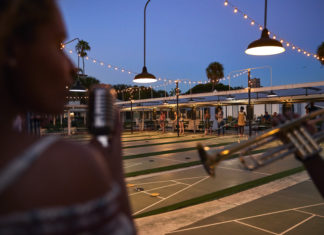 Shuffleboard – eine Nostalgiesportart erlebt ihre Renaissance in St. Pete/Clearwater