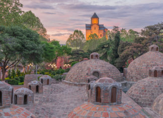 Jahrhundertealte Heiltraditionen: Die gesundheitlichen Vorteile eines Urlaubs in Georgien