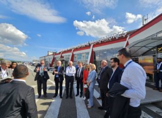 Journalismus im Luftverkehr: Aviation-Event Media Forum in Baia Mare