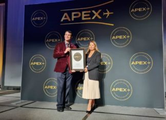 Air Astana erhält renommierte Auszeichnung von APEX