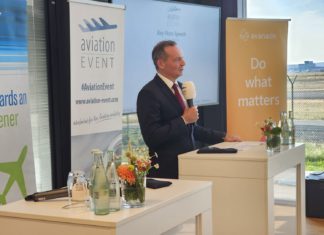 Bundesverkehrsminister: Deutschland braucht eine starke Luftverkehrswirtschaft!