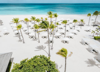 An diesen Traumzielen scheint fast immer die Sonne