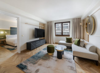 Zuhause in der Hauptstadt: Hilton Berlin stellt exklusive neue Suiten und Residences vor