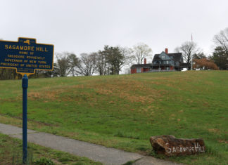 Historische Schätze auf Long Island