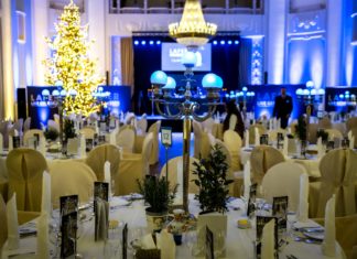 Weihnachtszauber an der Ostsee und Gourmetshow im Advent mit Starkoch Johann Laferim ATLANTIC Grand Hotel Travemünde
