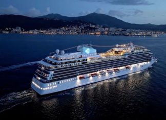 Oceania Cruises – Unterwegs mit dem neuen Boutiqueschiff „Vista“