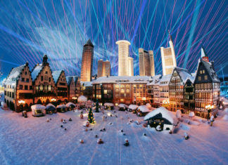 It’s beginning to look a lot like WinterWonder LEGOLAND®