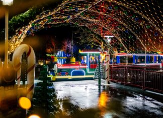 Am 24. November öffnete der bayerische Familienfreizeitpark die Tore zum ersten WinterWonder LEGOLAND®