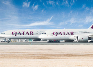 Qatar Airways erhöht die Flugfrequenzen zu verschiedenen Zielen während der Winterferienzeit