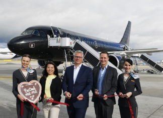 Neues Ziel mit neuer Airline: Beond fliegt zweimal wöchentlich von München nach Male im Indischen Ozean