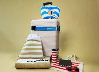 Condor launcht Onlineshop