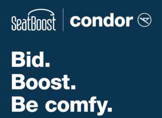 Condor weitet Zusammenarbeit mit SeatBoost aus