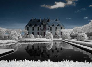 Winterzauber auf Long Island