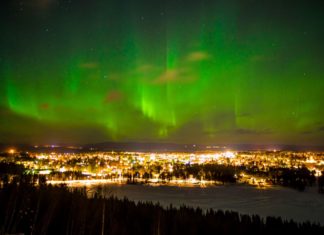 Polar Air Shuttle startet neu von München nach Lappland